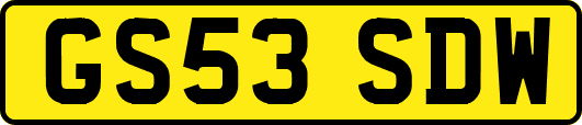 GS53SDW