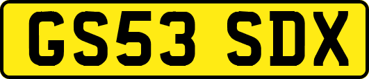 GS53SDX