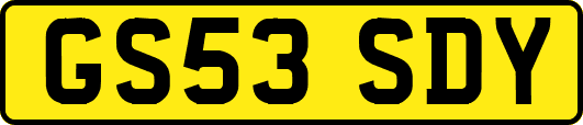 GS53SDY