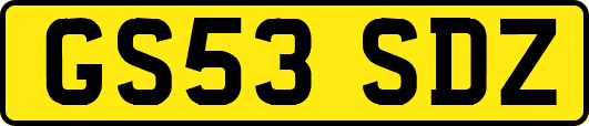 GS53SDZ