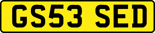 GS53SED