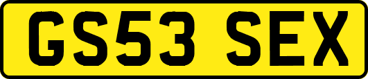 GS53SEX