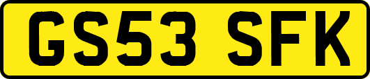 GS53SFK