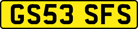 GS53SFS