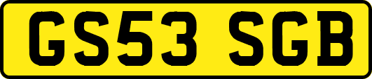 GS53SGB