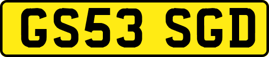 GS53SGD