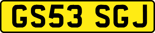 GS53SGJ