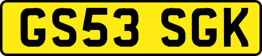 GS53SGK