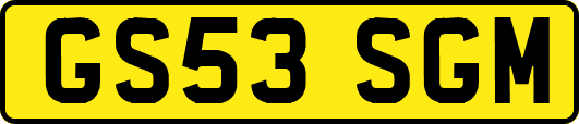 GS53SGM