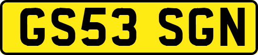 GS53SGN