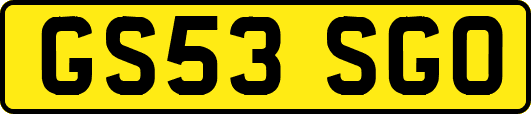 GS53SGO