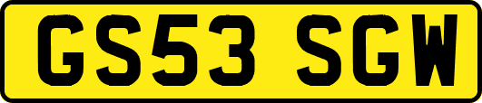 GS53SGW