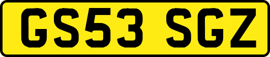 GS53SGZ