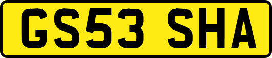 GS53SHA