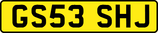 GS53SHJ