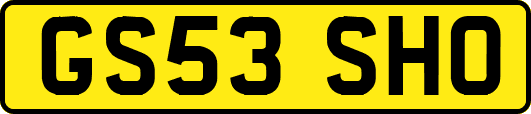 GS53SHO