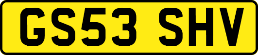 GS53SHV