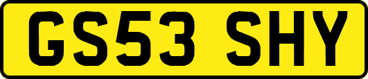GS53SHY