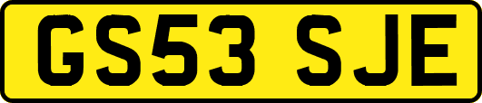 GS53SJE