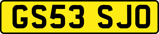 GS53SJO