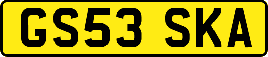 GS53SKA