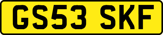 GS53SKF