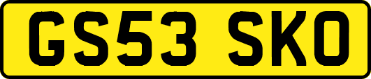 GS53SKO