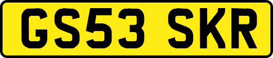 GS53SKR