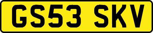 GS53SKV