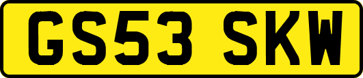 GS53SKW