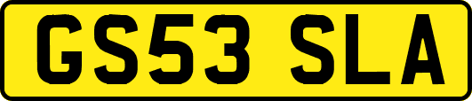GS53SLA