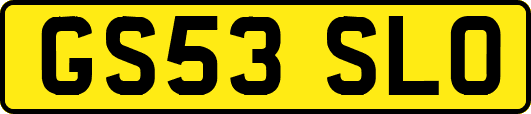 GS53SLO