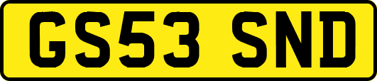 GS53SND