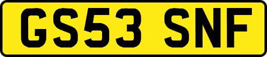 GS53SNF