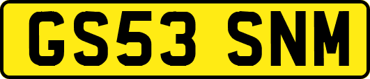 GS53SNM