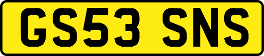 GS53SNS