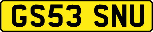 GS53SNU