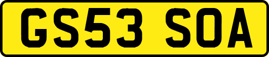 GS53SOA