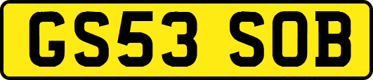 GS53SOB