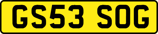 GS53SOG