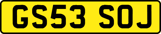 GS53SOJ