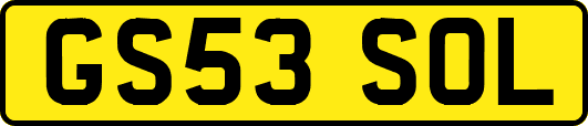 GS53SOL