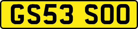 GS53SOO