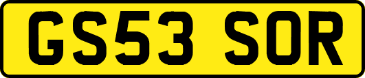 GS53SOR
