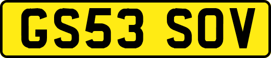 GS53SOV