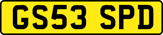 GS53SPD