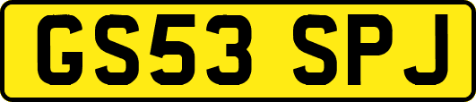 GS53SPJ