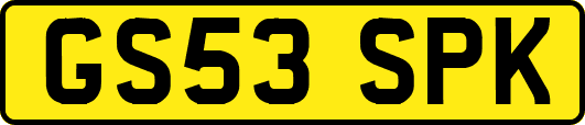 GS53SPK
