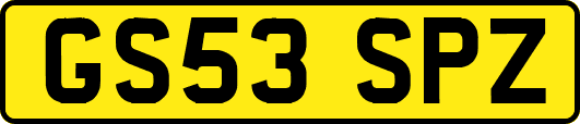 GS53SPZ
