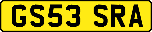 GS53SRA